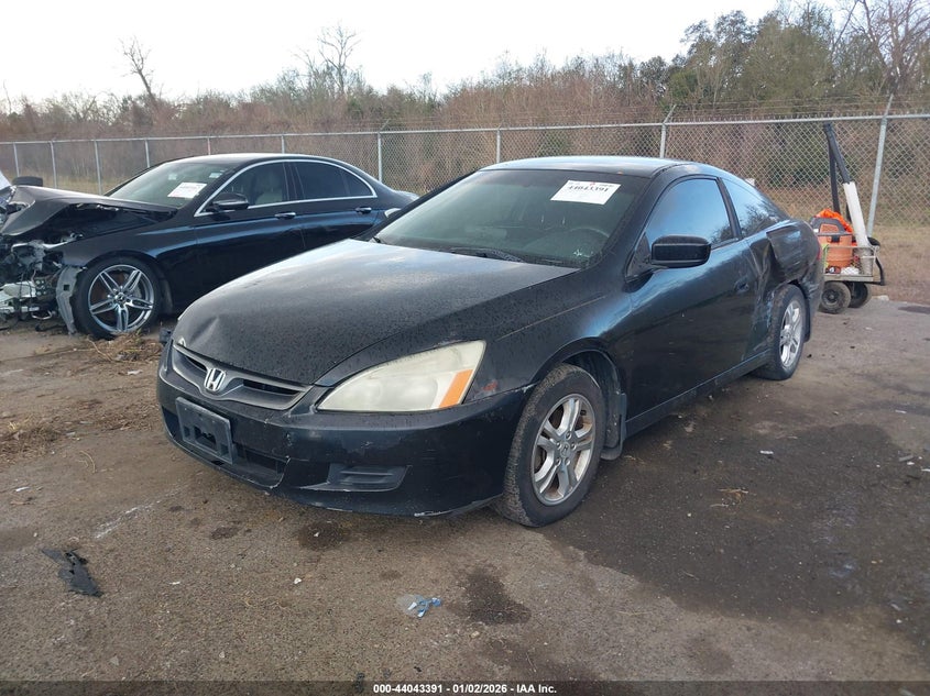 2007 Honda Accord 2.4 Lx