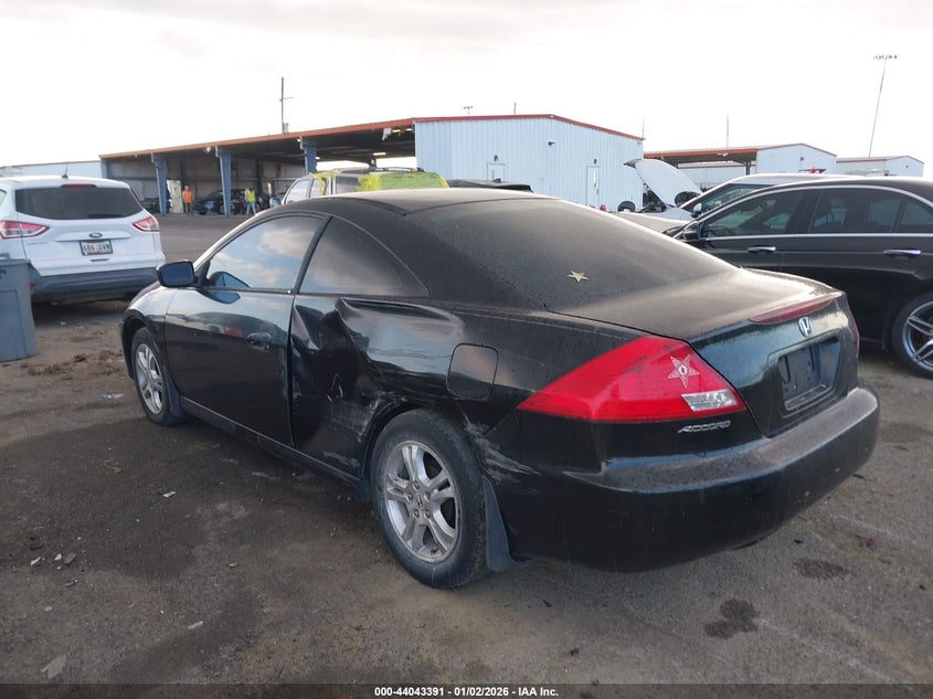 2007 Honda Accord 2.4 Lx