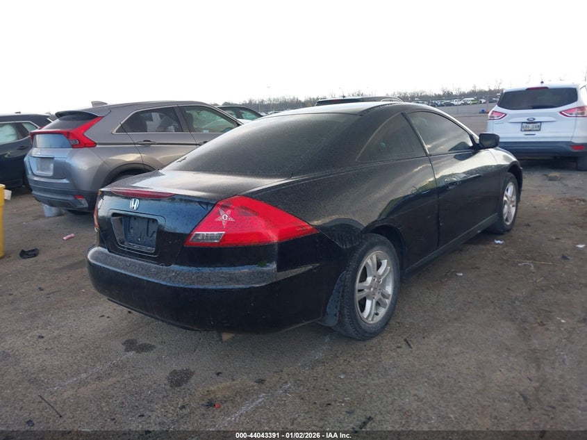 2007 Honda Accord 2.4 Lx