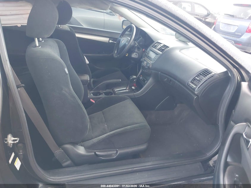 2007 Honda Accord 2.4 Lx