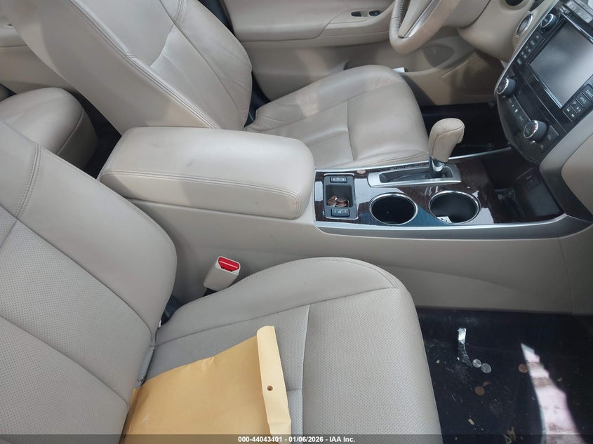 2015 Nissan Altima 2.5 Sl