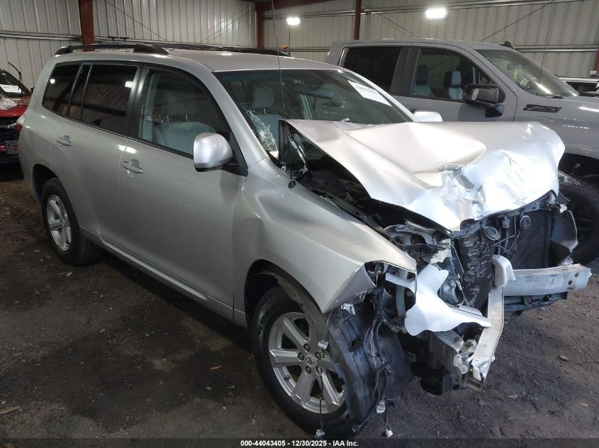 2010 Toyota Highlander