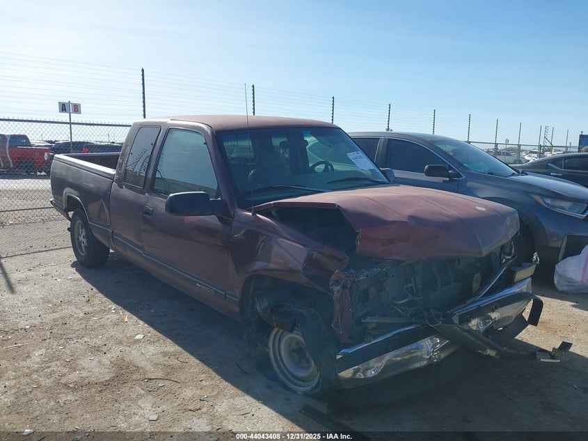 1995 Chevrolet Gmt-400 C1500