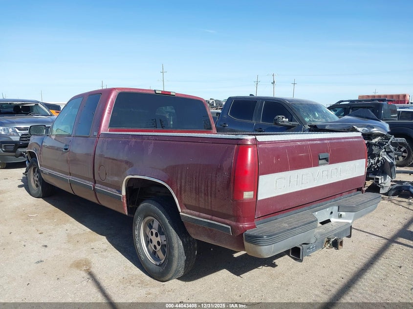 1995 Chevrolet Gmt-400 C1500