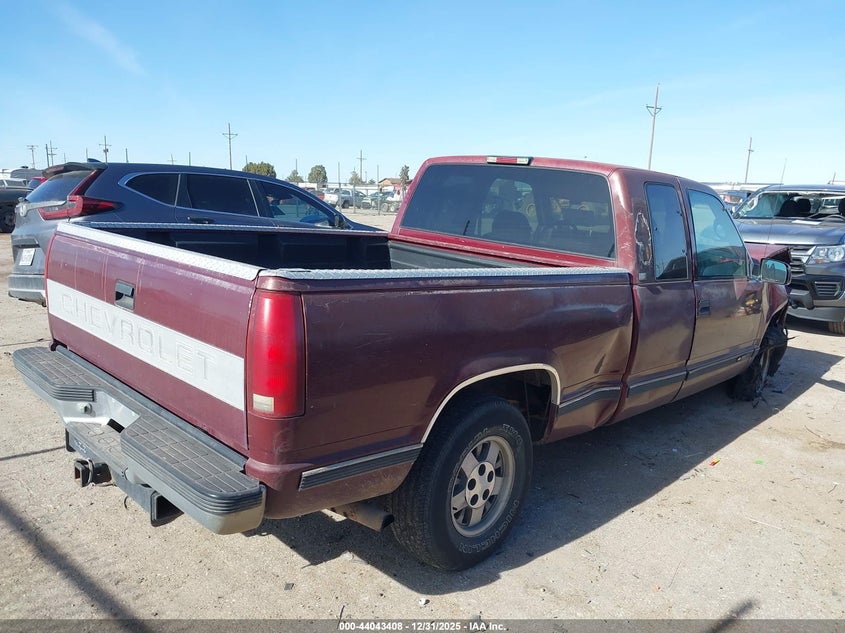 1995 Chevrolet Gmt-400 C1500