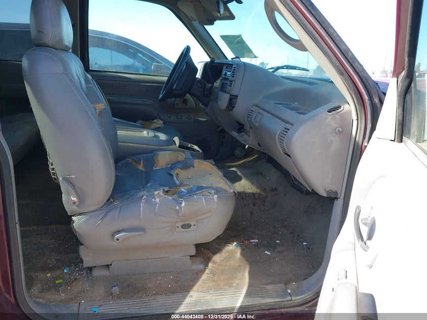 1995 Chevrolet Gmt-400 C1500