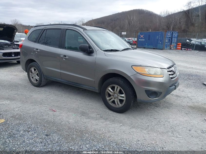 2011 Hyundai Santa Fe