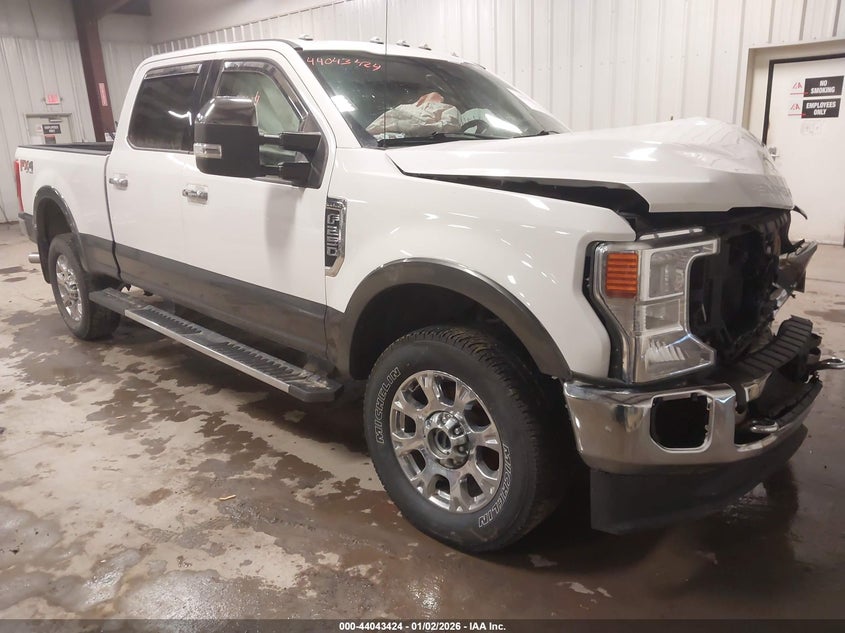 2020 Ford F-250 Lariat