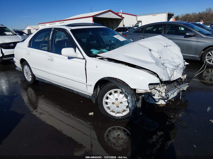 1997 Honda Accord Ex