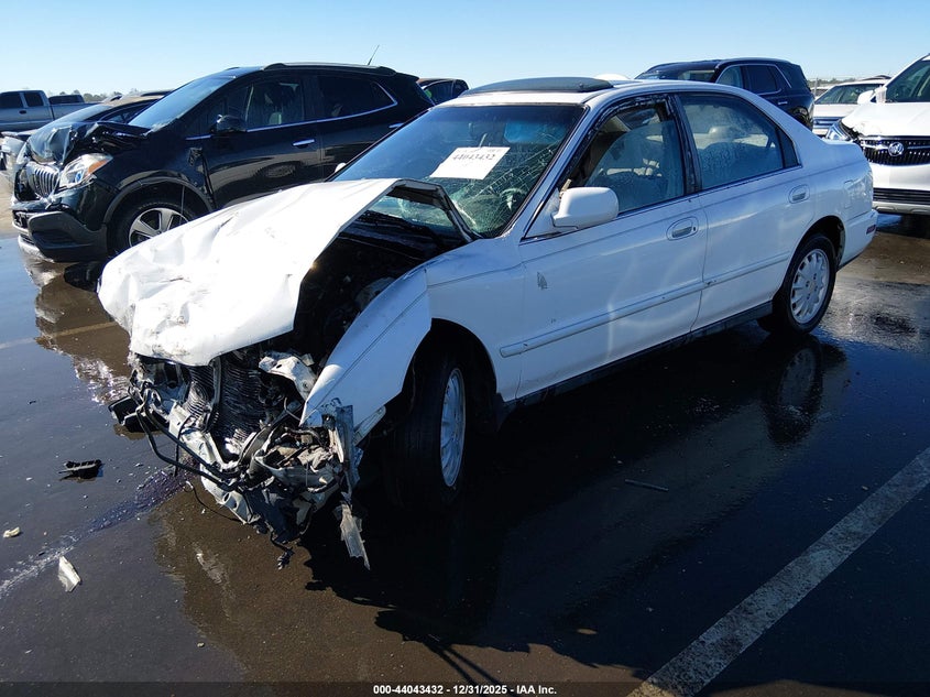 1997 Honda Accord Ex