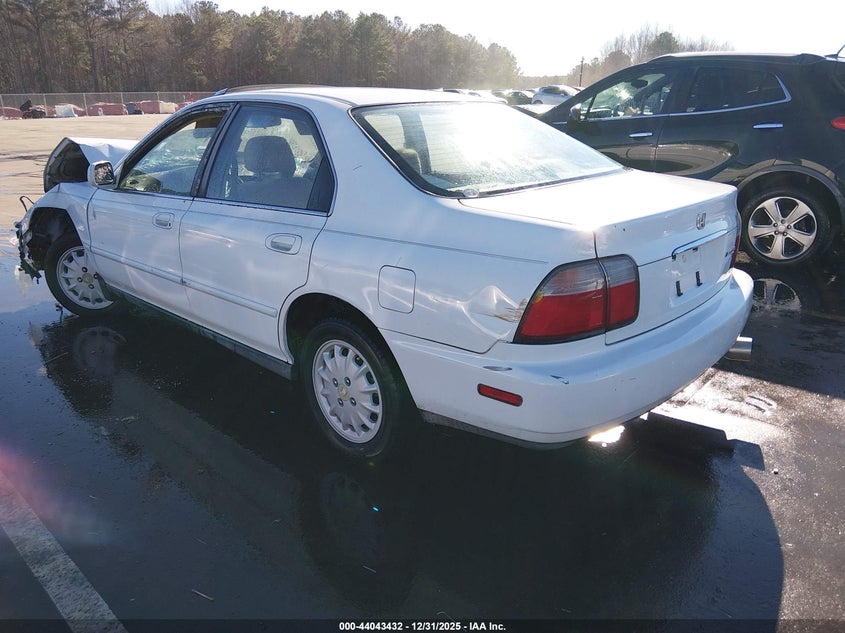 1997 Honda Accord Ex