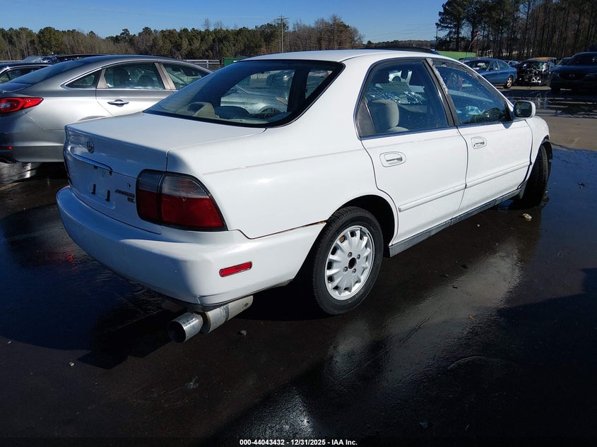1997 Honda Accord Ex