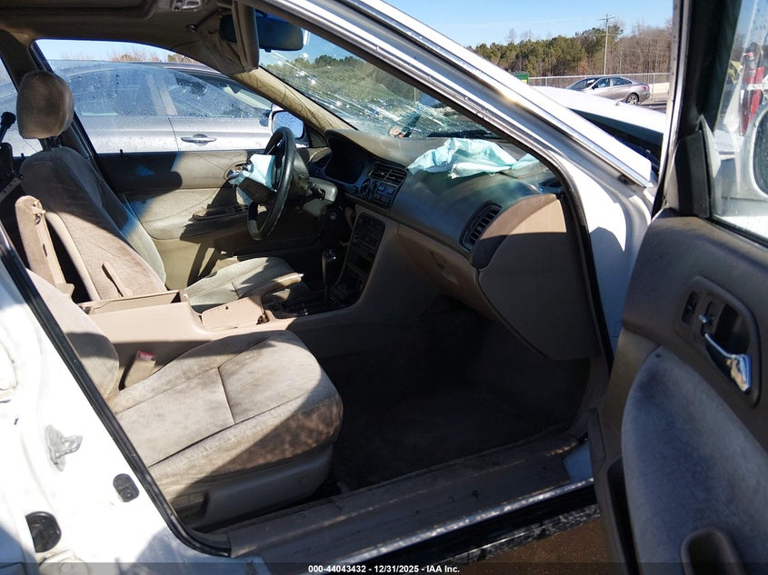 1997 Honda Accord Ex