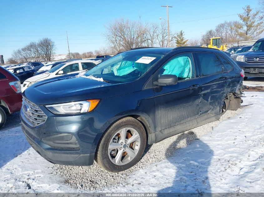 2022 Ford Edge Se