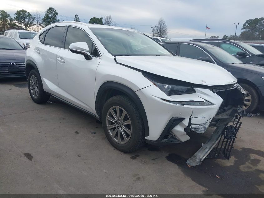 2018 Lexus NX 300