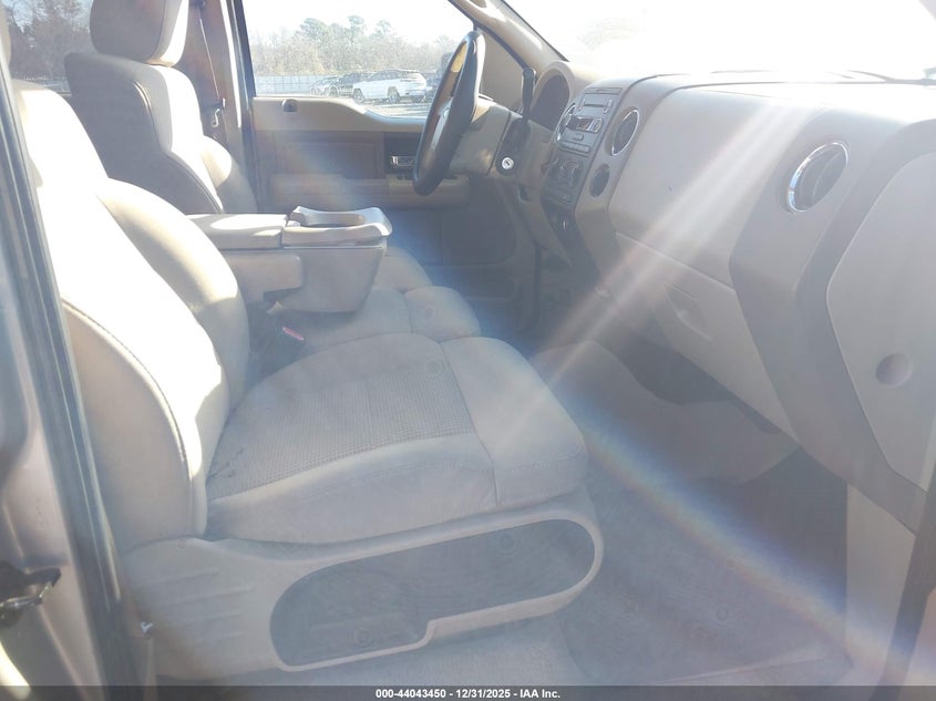 2008 Ford F-150 60Th Anniversary/Fx2/Xl/Xlt