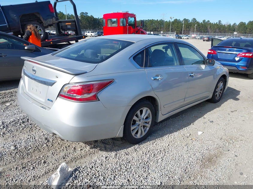 2014 Nissan Altima 2.5 S