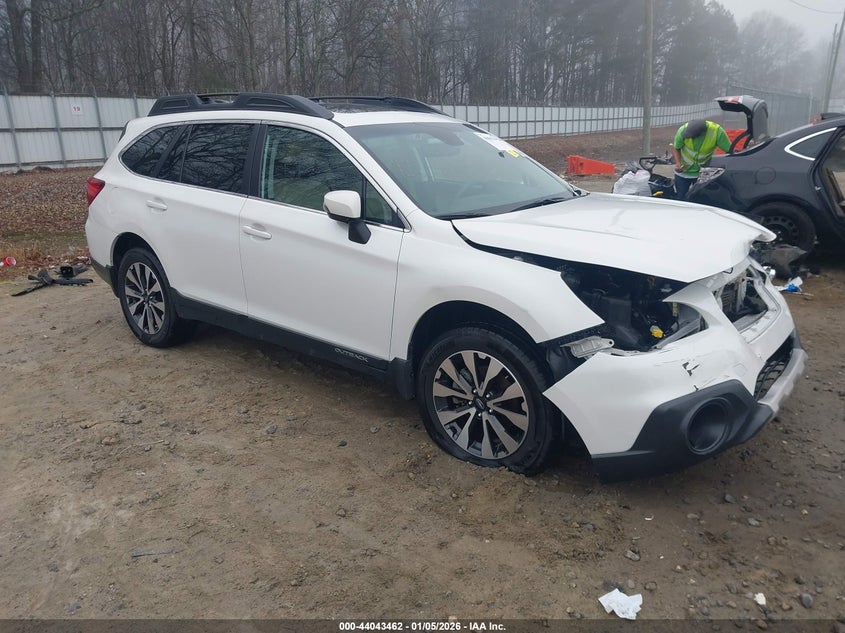 2017 Subaru Outback 2.5I Limited