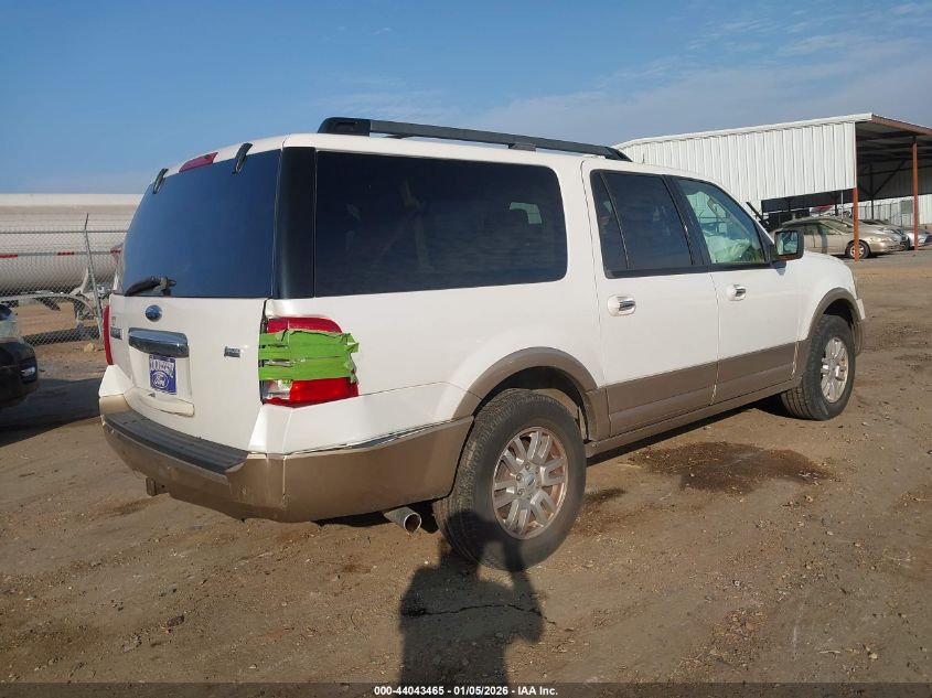 2013 Ford Expedition El Xlt