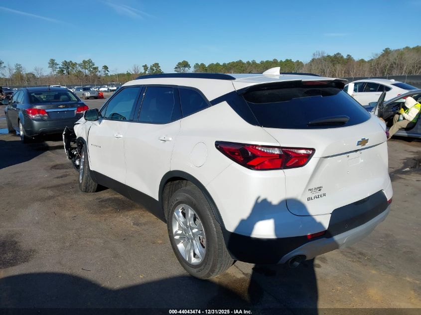 2022 Chevrolet Blazer Fwd 2Lt