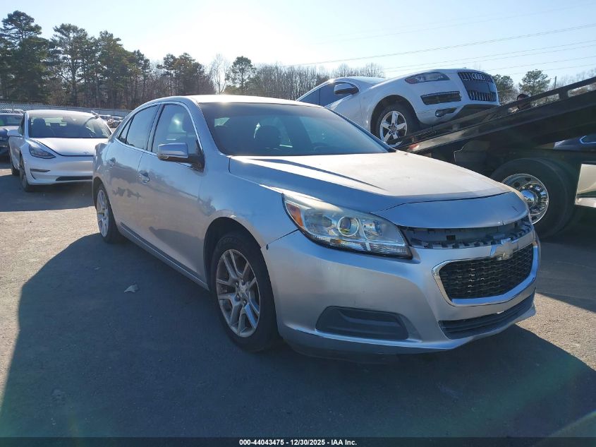 2016 Chevrolet Malibu Limited