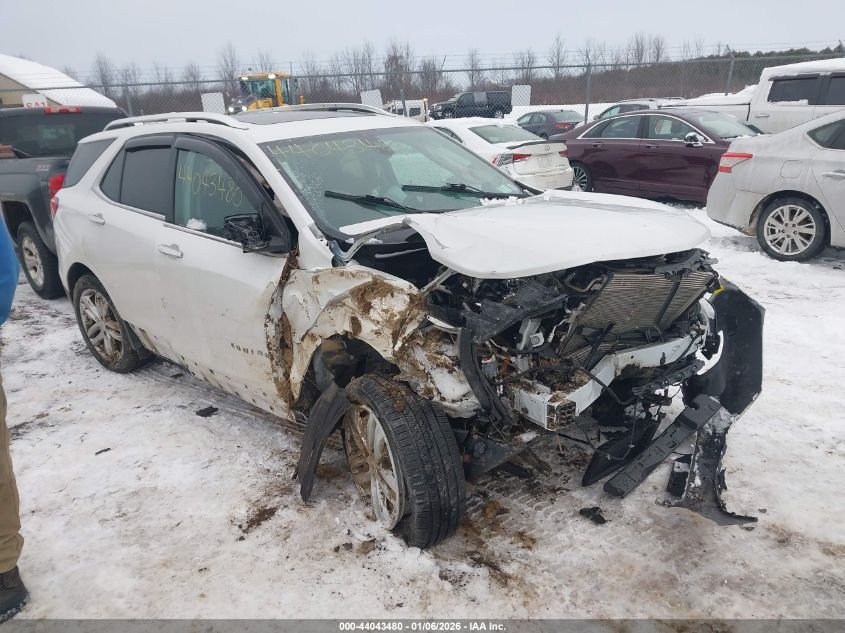 2020 Chevrolet Equinox Awd Premier 2.0L Turbo