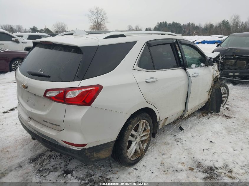 2020 Chevrolet Equinox Awd Premier 2.0L Turbo