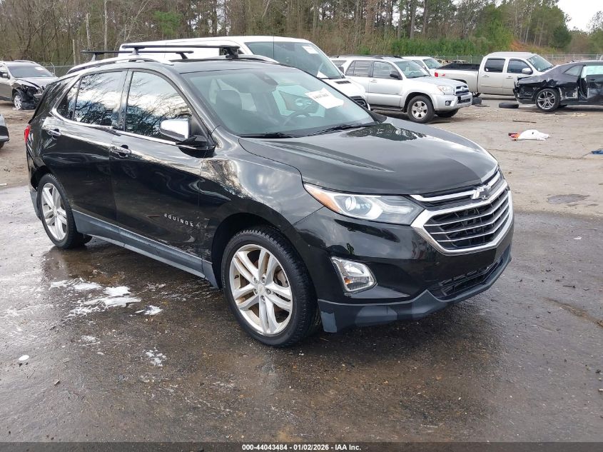 2018 Chevrolet Equinox Premier