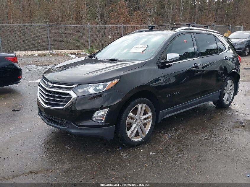 2018 Chevrolet Equinox Premier