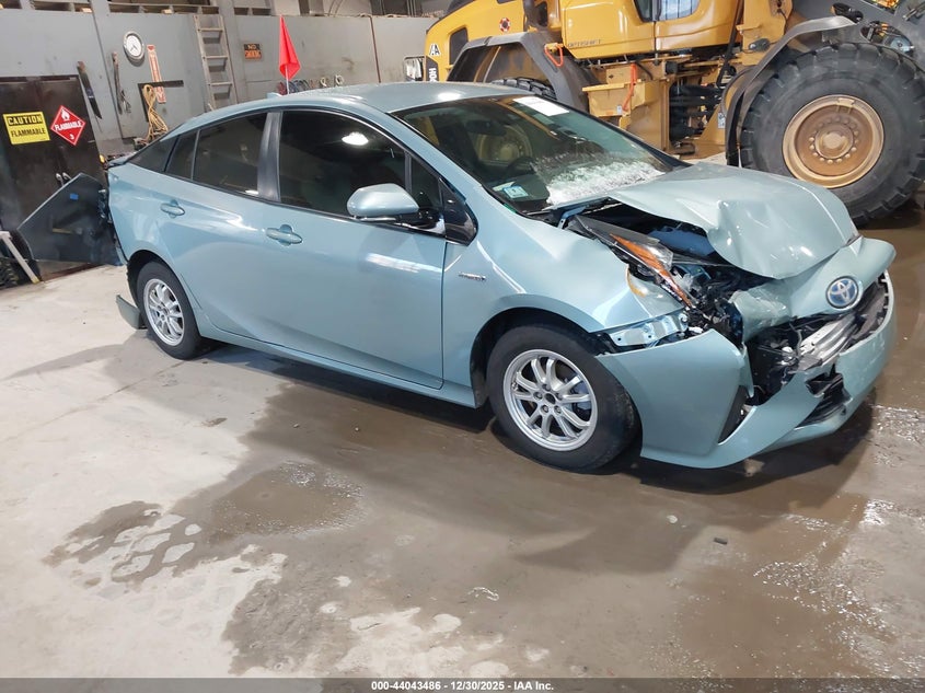 2017 Toyota Prius Two Eco