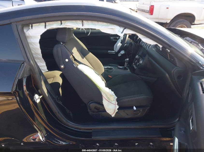 2023 Ford Mustang Ecoboost Fastback