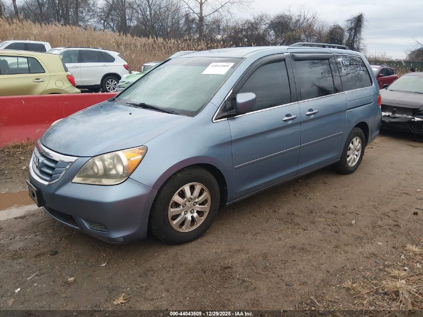 2009 Honda Odyssey Ex