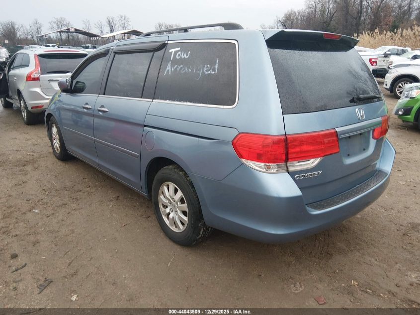 2009 Honda Odyssey Ex
