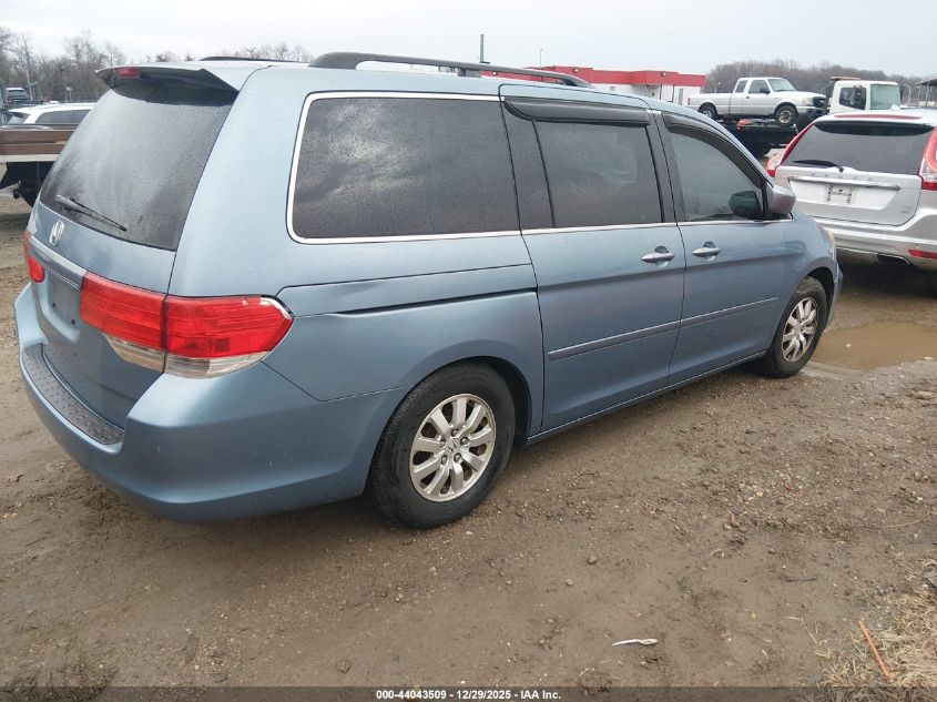 2009 Honda Odyssey Ex