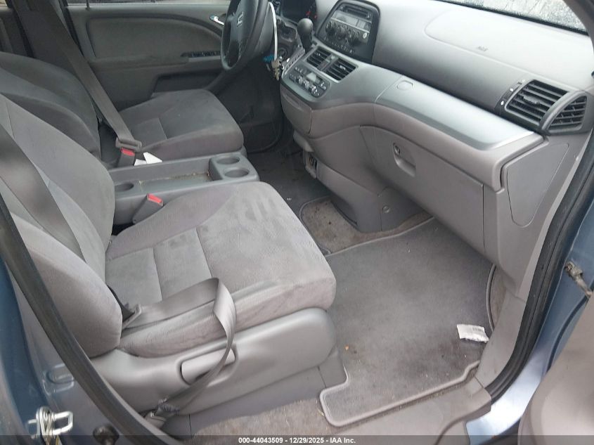2009 Honda Odyssey Ex