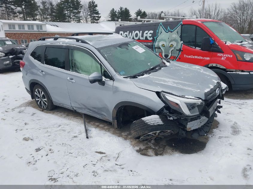2022 Subaru Forester