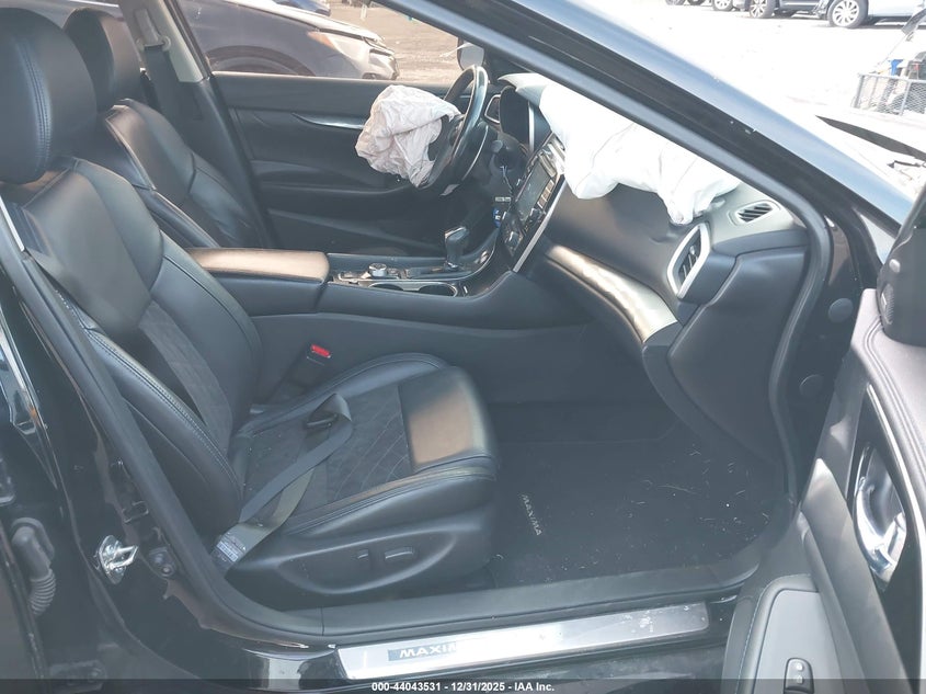 2017 Nissan Maxima 3.5 Sr