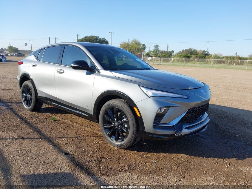 2025 Buick Envista Sport Touring Fwd