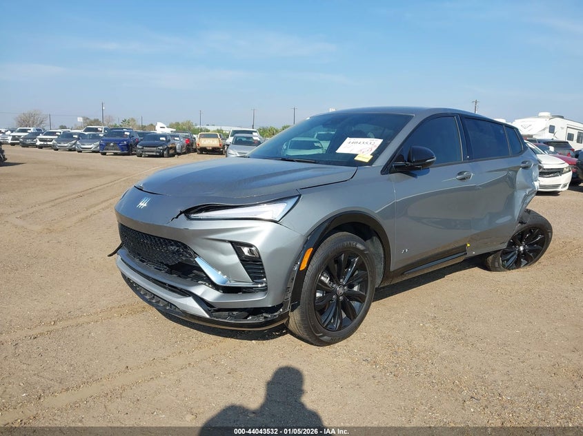 2025 Buick Envista Sport Touring Fwd