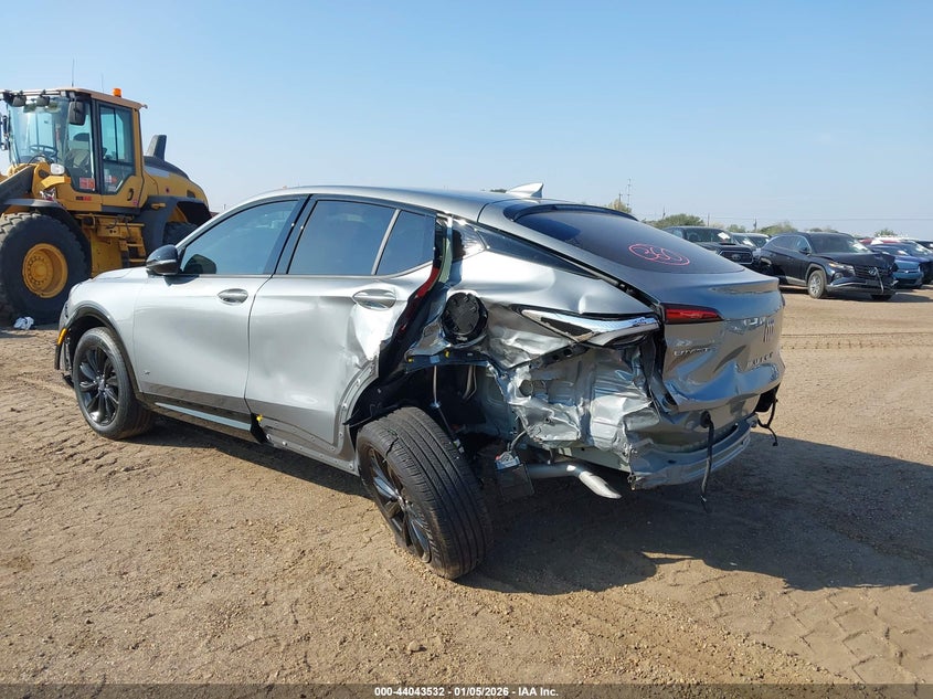 2025 Buick Envista Sport Touring Fwd