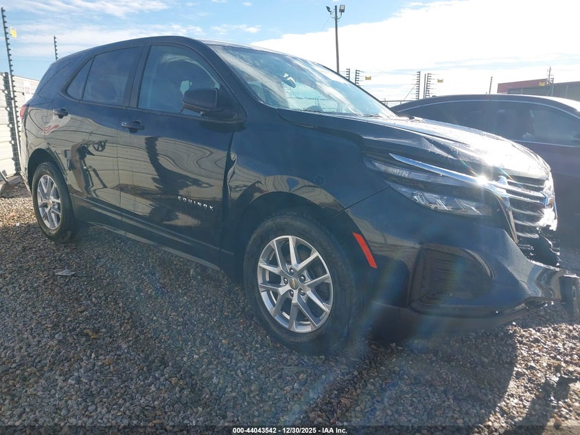 2022 Chevrolet Equinox Fwd 1Fl