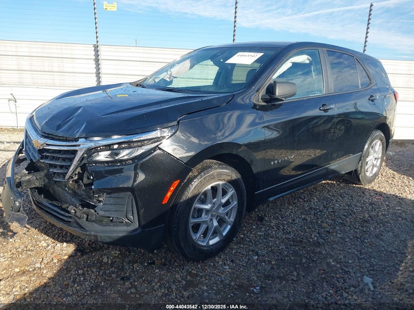 2022 Chevrolet Equinox Fwd 1Fl