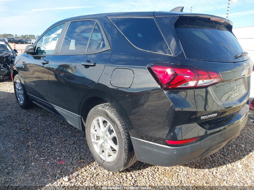 2022 Chevrolet Equinox Fwd 1Fl