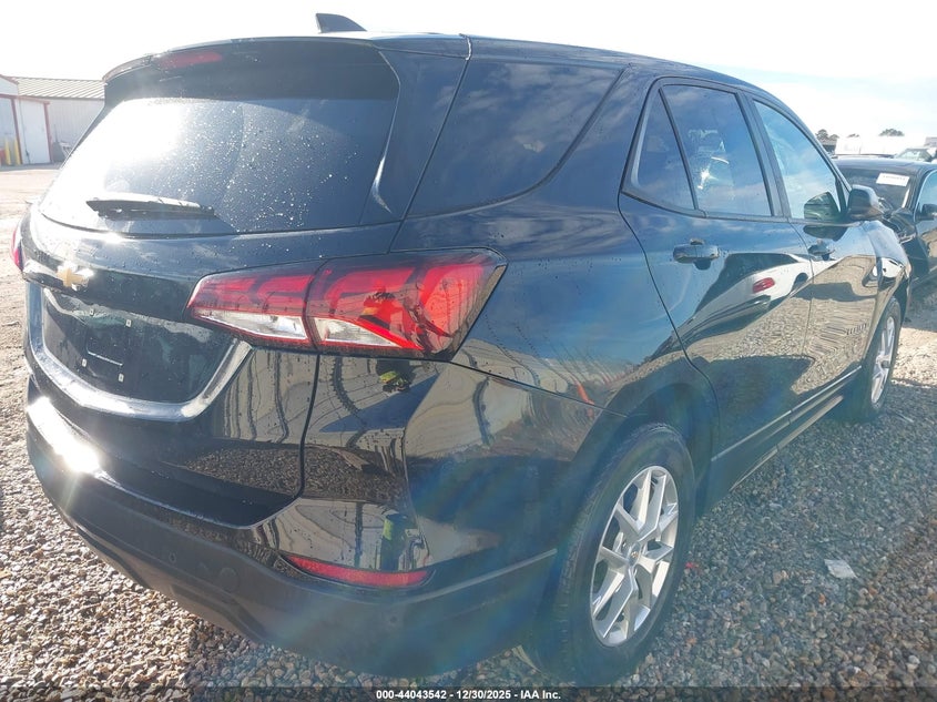 2022 Chevrolet Equinox Fwd 1Fl