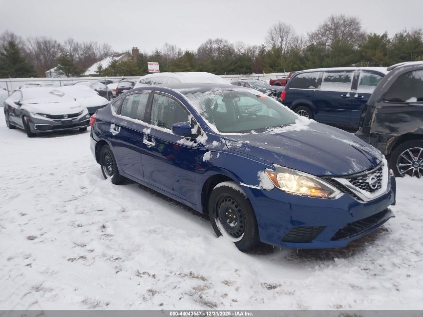 2019 Nissan Sentra