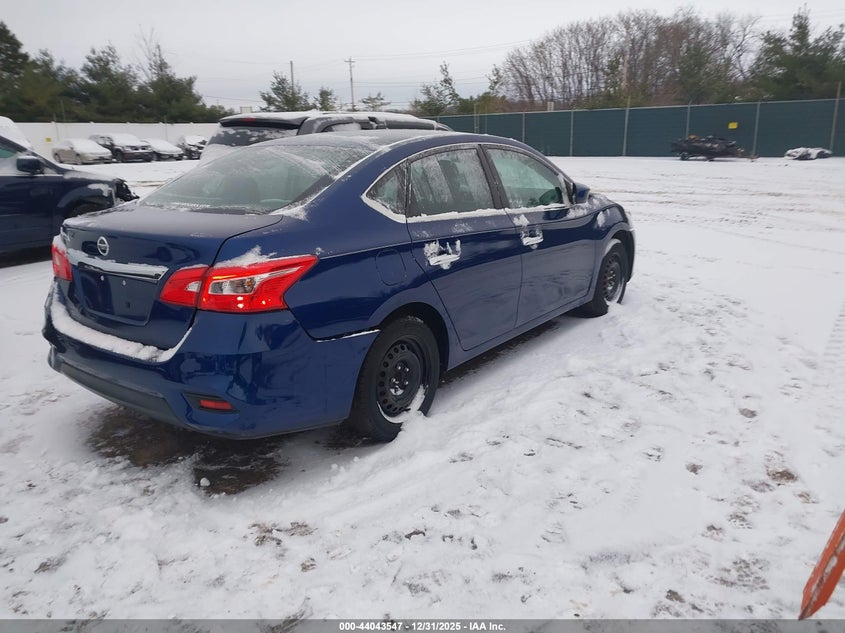 2019 Nissan Sentra S