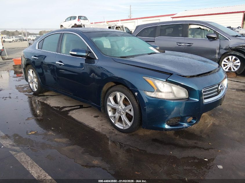 2012 Nissan Maxima