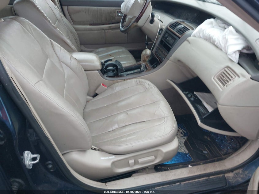 2003 Toyota Avalon Xl/Xls