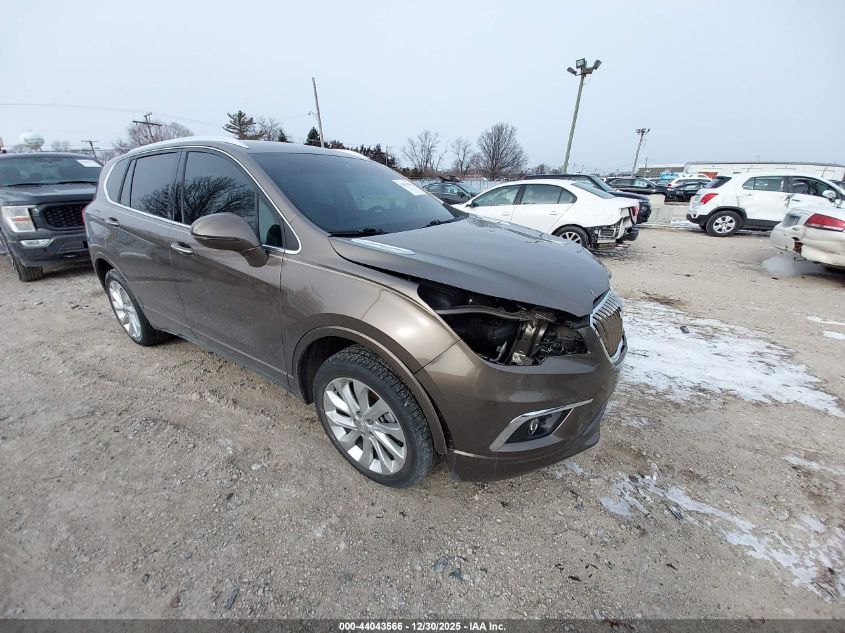 2016 Buick Envision Premium I