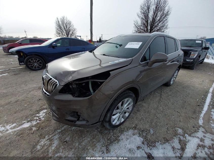 2016 Buick Envision Premium I